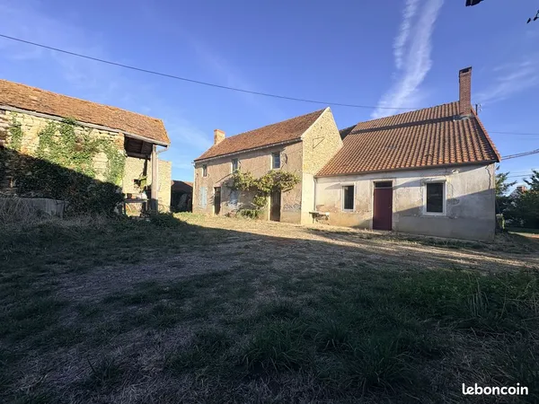 Maison 3 pièces 72 m²