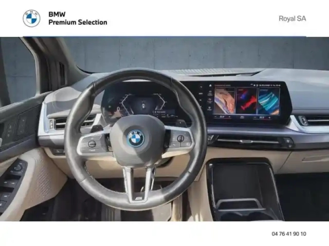 Bmw Serie 2 série 2 activetourer 230e 326ch xdrive m sport dkg7 — photo 14