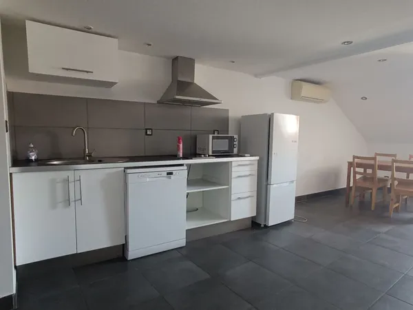 Vends appartement duplex T3