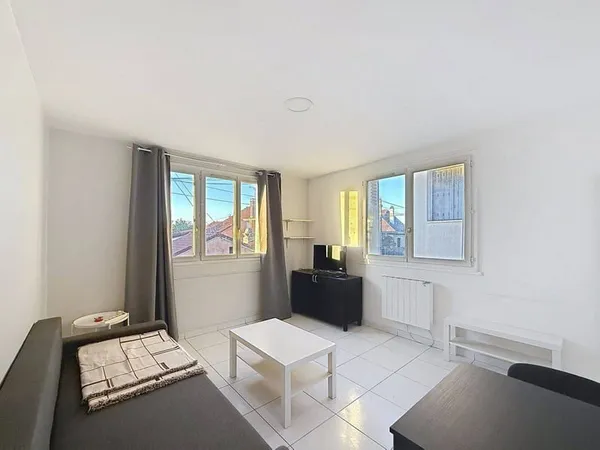 Appartement 2 pièces 34 m²