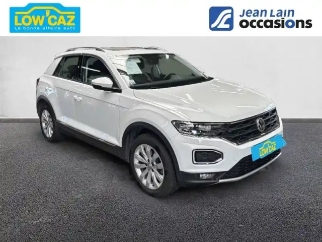 Volkswagen T-Roc 2.0 tsi 190 start/stop dsg7 4motion — photo 3