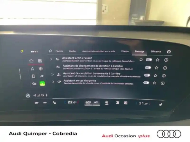 Audi E-Tron q6   306ch performance s line — photo 15