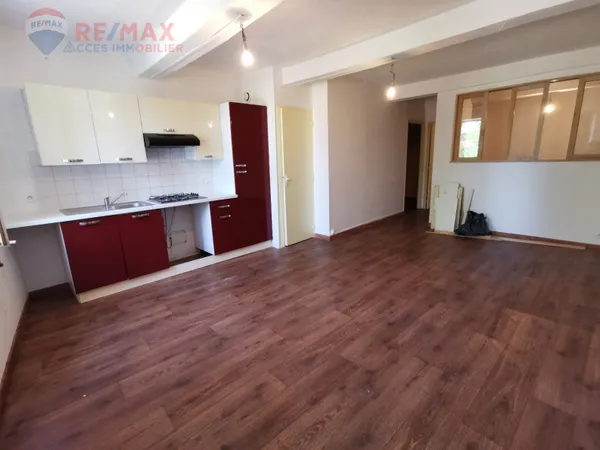 Appartement 2 pièces 39 m²