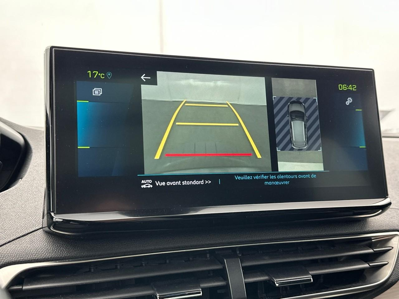 Peugeot 3008 hybrid 225 e-eat8 gt pack — photo 26