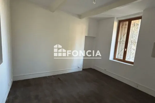Appartement 1 pièce 26 m²