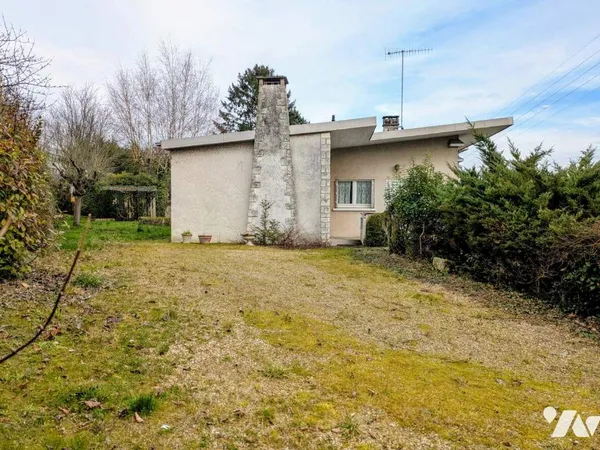 Maison 4 pièces 105 m²