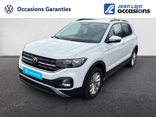 Volkswagen T-Cross 1.0 TSI 95 Start/Stop BVM5 Life Plus