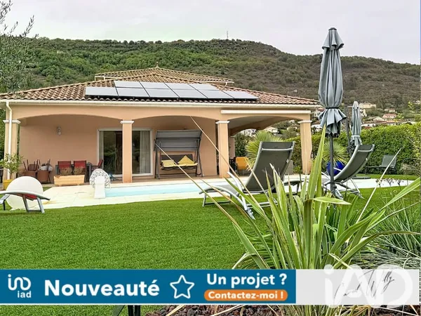 Maison 7 pièces 178 m²