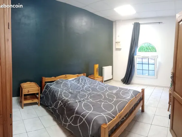 Logement 1 chambre