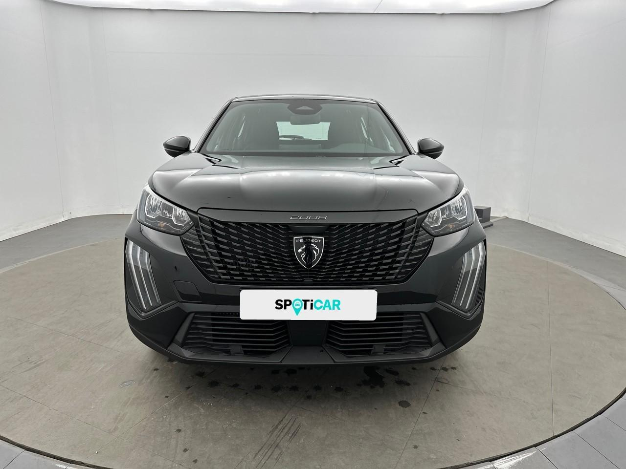 Peugeot 2008 100 s&s bvm6 style — photo 2