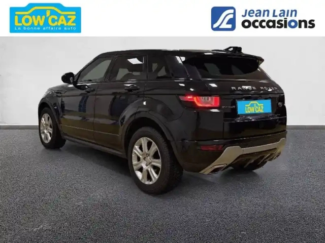 Land Rover Range Rover evoque mark vi td4 150 bva — photo 28
