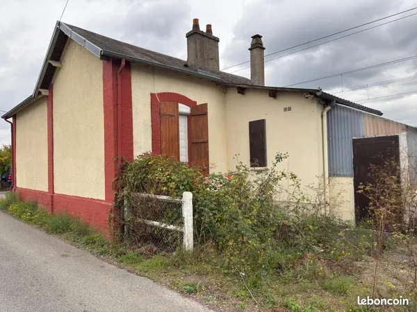 Maison 50 m² Beaumont Le Roger