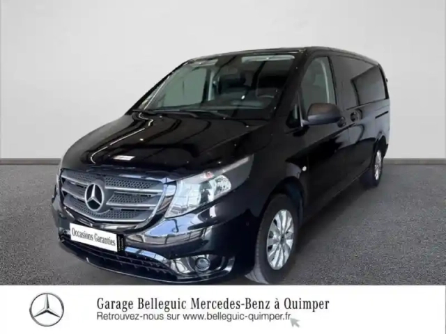 Mercedes Vito fg 116 cdi mixto long select e6 propulsion