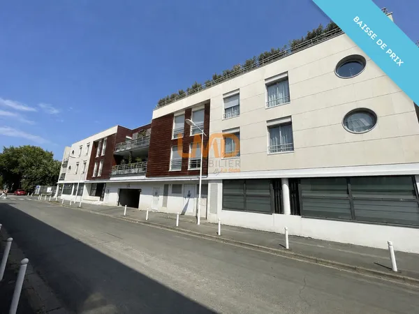 Appartement meublé La Rochelle