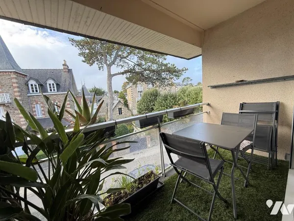 Appartement 3 pièces 54 m²