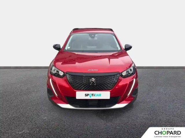 Peugeot 2008 puretech 100 s&amp;s bvm6 — photo 2