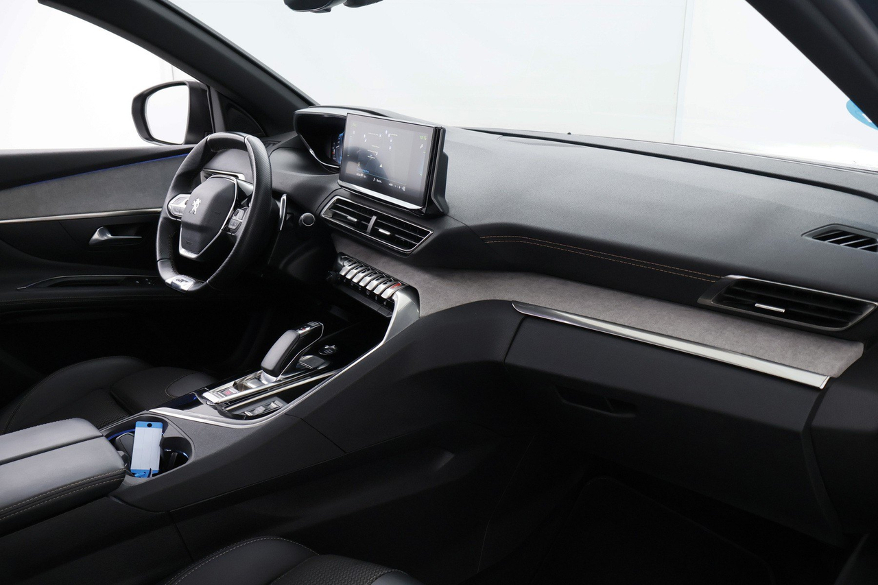 Peugeot 3008 — photo 35