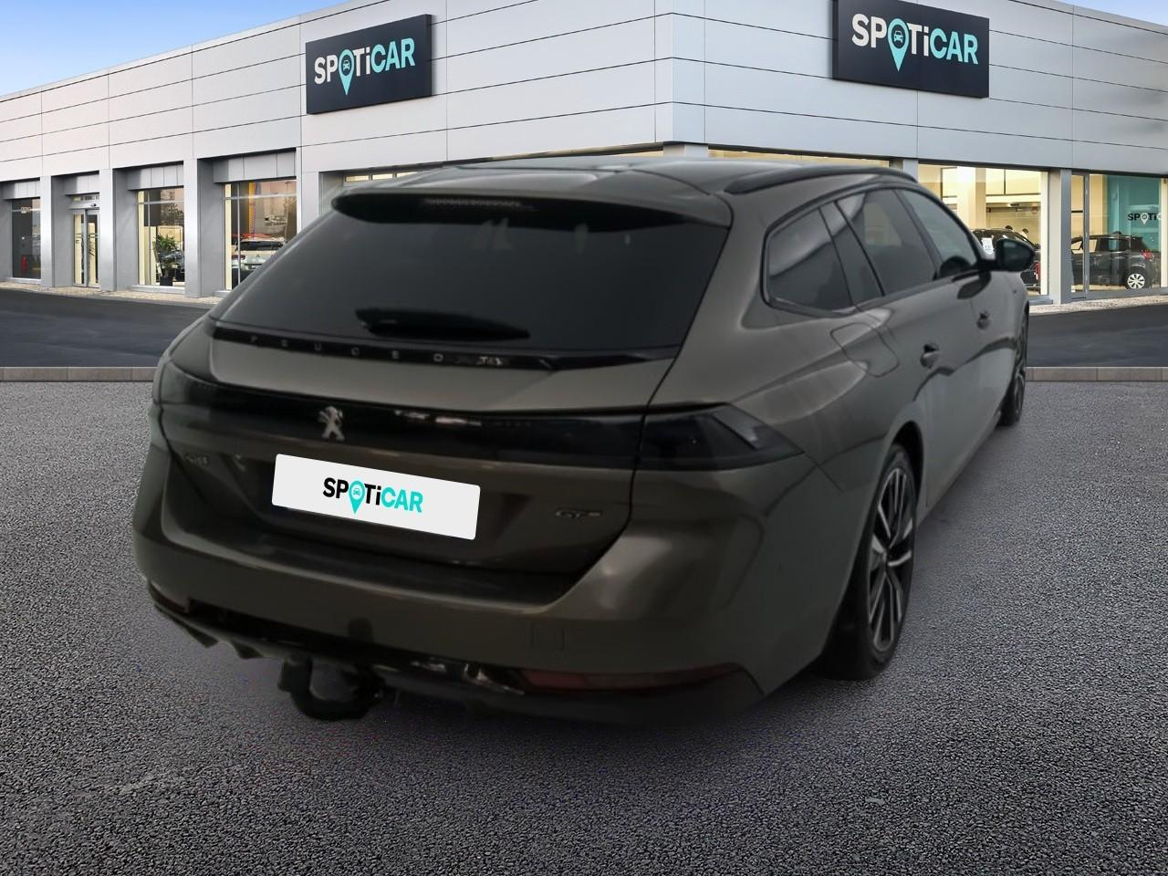 Peugeot 508 sw bluehdi 180 ch s&s eat8 gt — photo 13