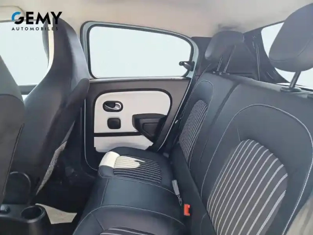 Renault Twingo iii e-tech — photo 10