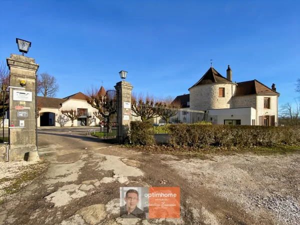 Opportunité à Dole