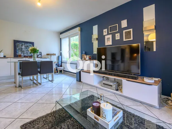 Appartement 2 pièces 50 m²