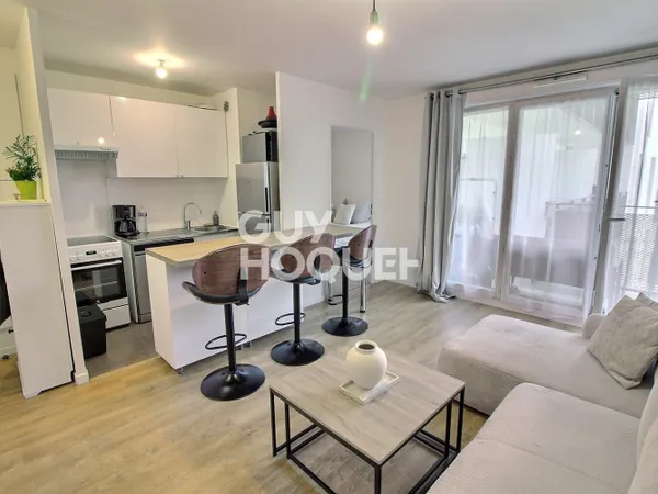 APPARTEMENT À VENDRE DE 2 PIÈCES DE 39,50 M²