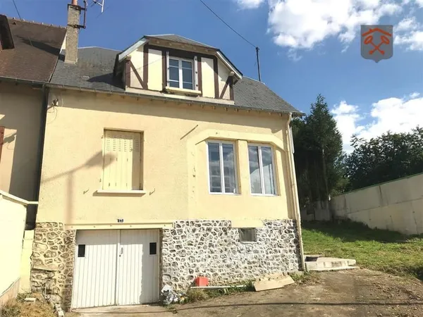 Maison 4 pièces 80 m²