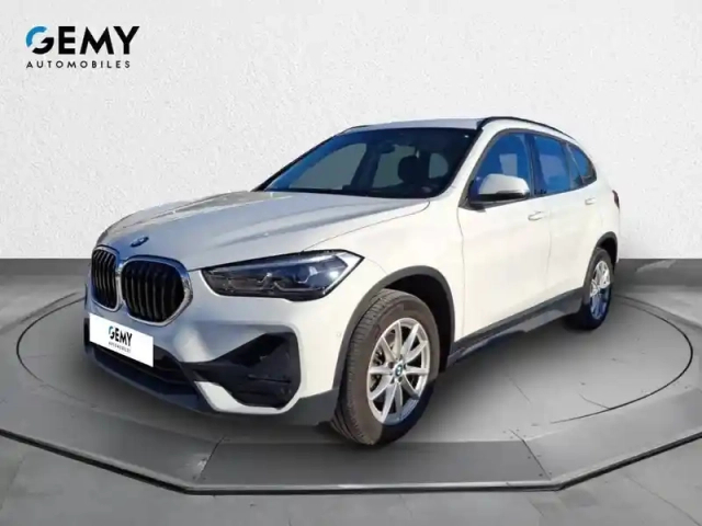 Bmw X1 sdrive 18d 150 ch bva8 — photo 41