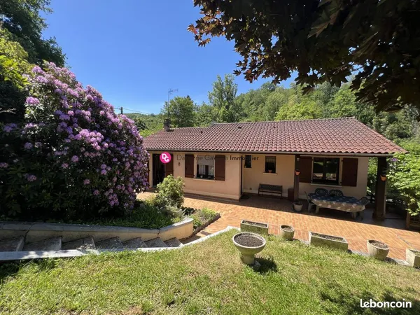 Maison 5 pièces 105 m²