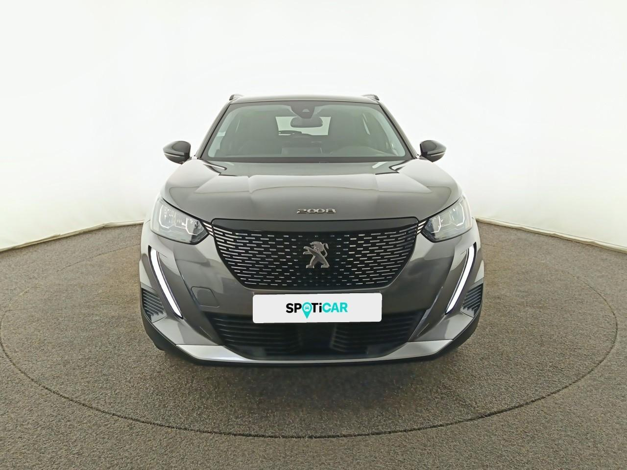 Peugeot 2008 puretech 100 s&s bvm6 allure — photo 2