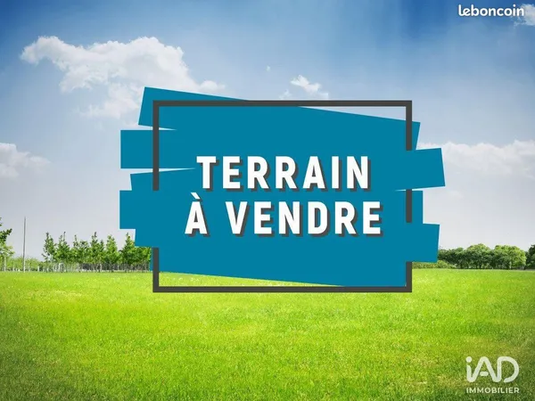 Terrain 288 m² LA CIOTAT