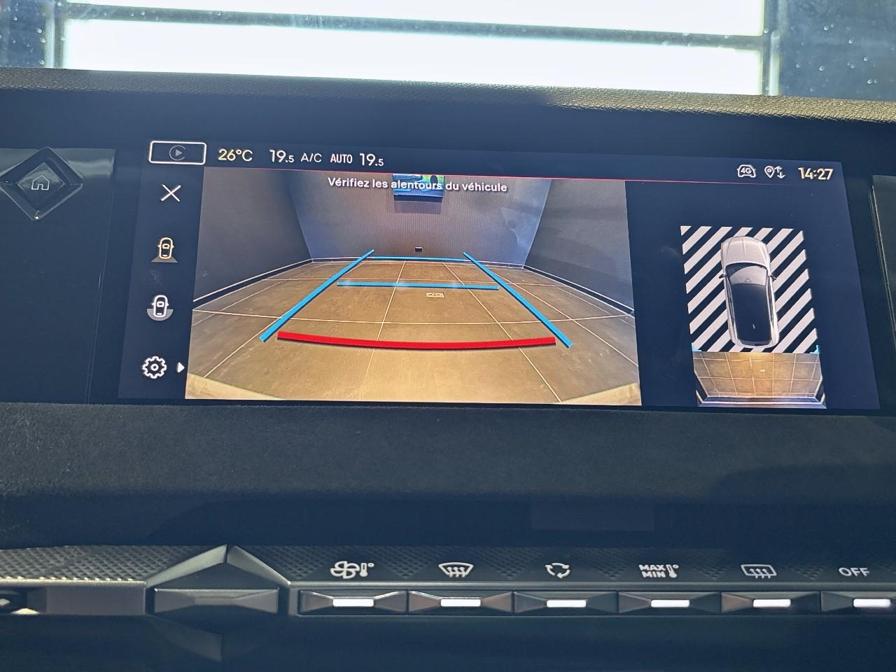 Ds Ds 4 essence 130ch performance line + automatique — photo 30