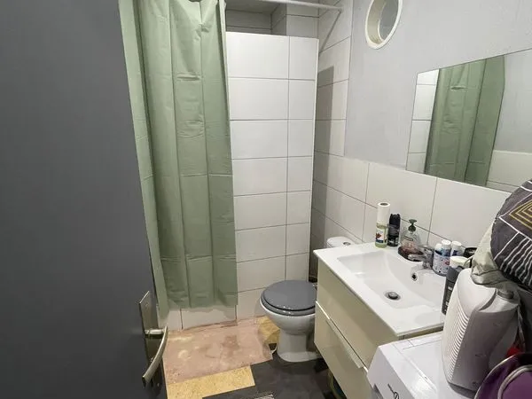 Appartement T2 bis 41,5 m² - Lille Proche JB-Lebas / Rue de Wazemmes