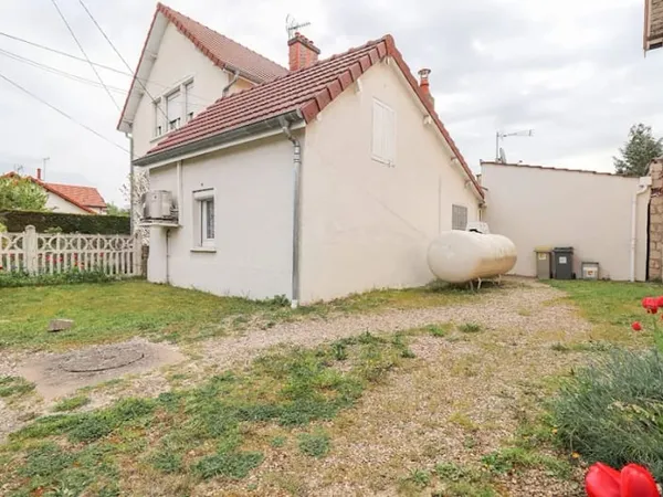 Maison 3 pièces 70 m²
