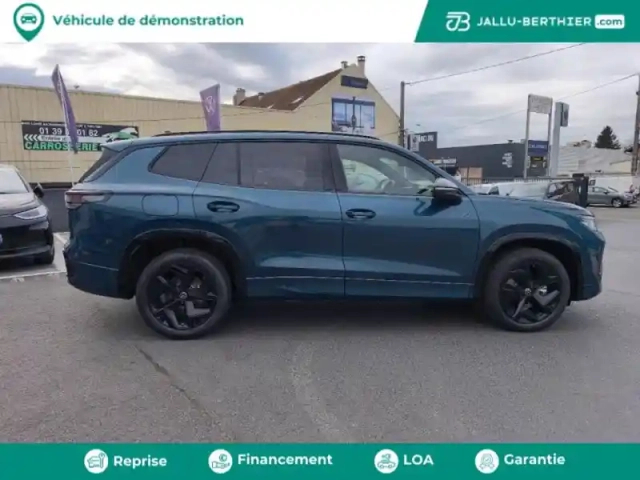 Volkswagen Tayron 1.5 ehybrid 272ch r-line exclusive dsg6 5 places — photo 3