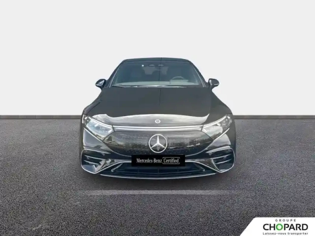 Mercedes Classe S eqs 450+ — photo 8