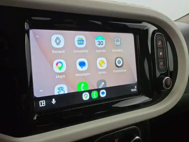 Renault Twingo iii sce 65 - 21 — photo 39
