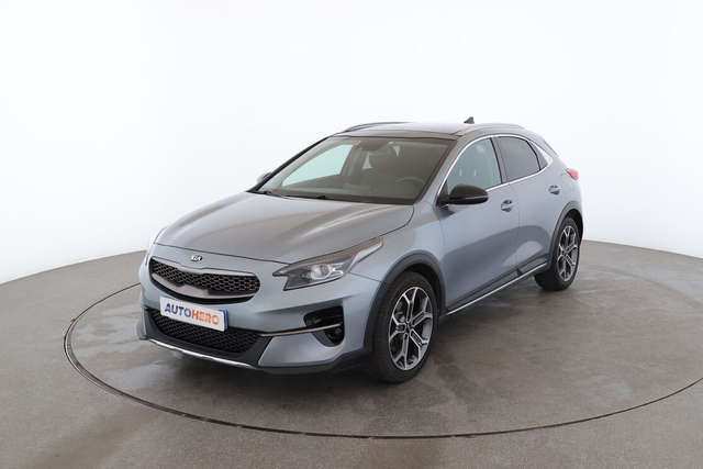 Kia XCeed 1.0 T-GDi ISG Launch Edition