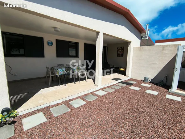 Maison 3 pièces 58 m²