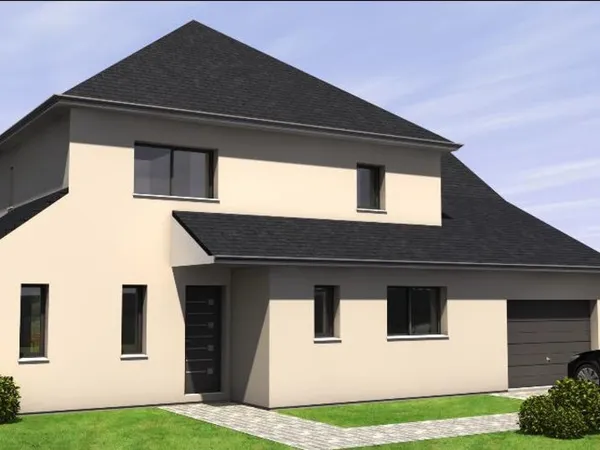 Maison 5 pièces 150 m²