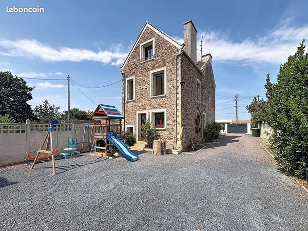 Maison 5 pièces 101 m²