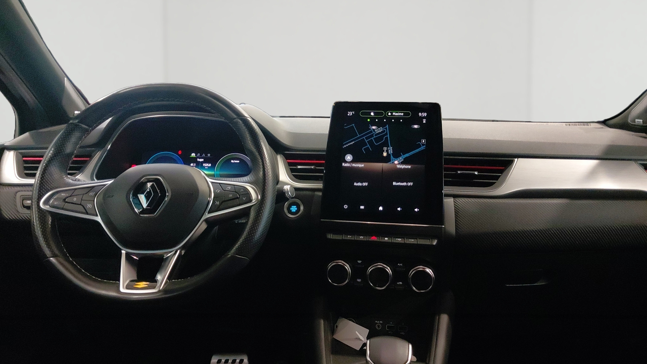 Renault Captur E-Tech Plug-in 160 - 21B — photo 9