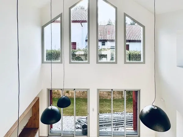 Duplex 5 pièces 123 m²