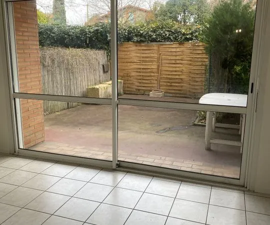 Appartement de 33m2 à louer sur Toulouse