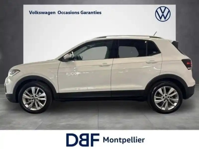 Volkswagen T-Cross 1.0 tsi 110 start/stop bvm6 carat — photo 2