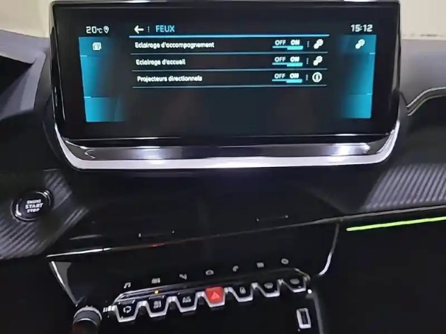 Peugeot 2008 puretech 130 s&amp;s eat8 — photo 32