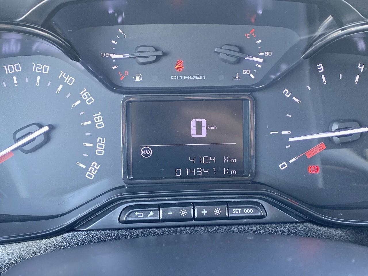 Citroën C3 1.2 puretech 83ch s&s shine — photo 19