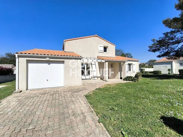 Maison de plain-pied 4 pièces 95 m²