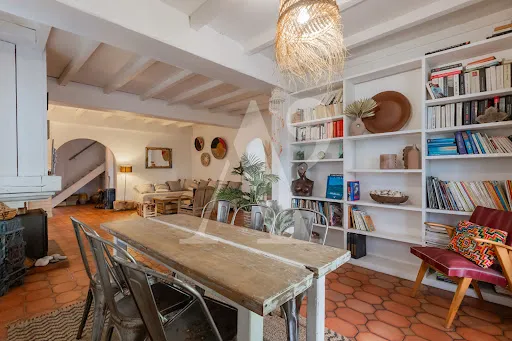 Maison 5 pièces 155 m²