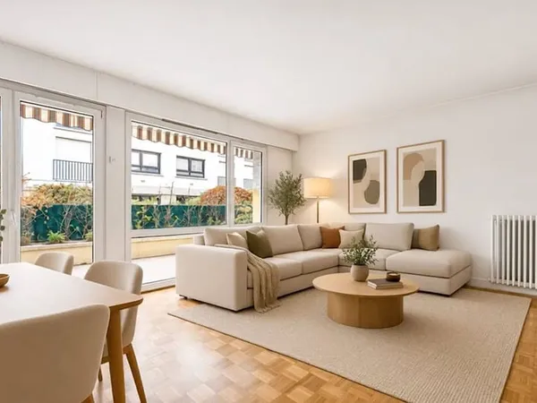 Appartement 4 pièces 83 m²